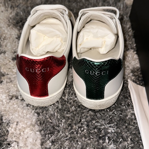 Women’s Gucci sneakers - Picture 5 of 5